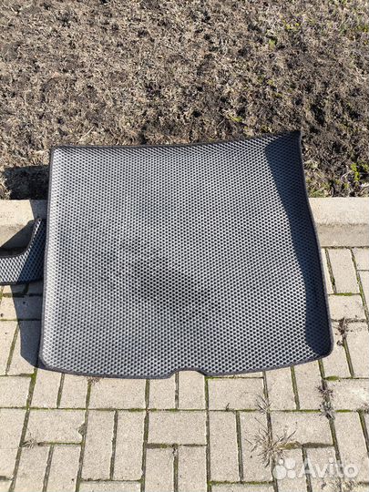 Эва коврики freelander 2