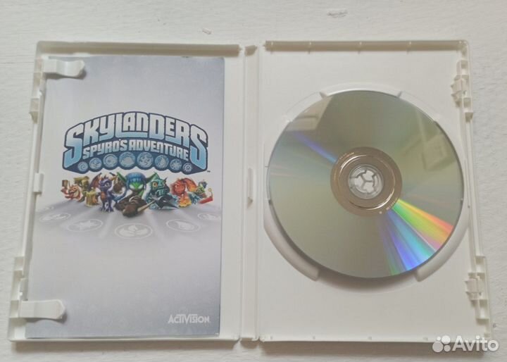 Skylanders Spyro adventure PC