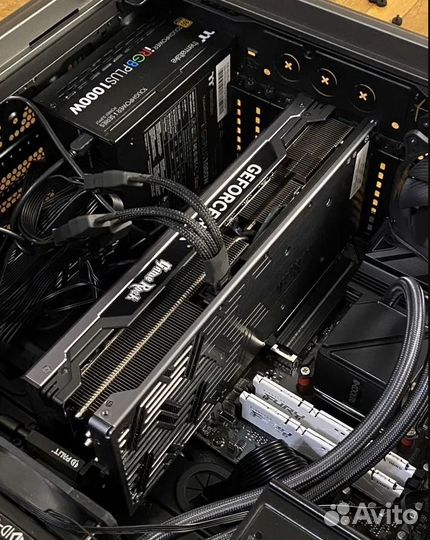 Игровой компьютер RTX 4090