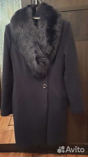 Пальто женское 44