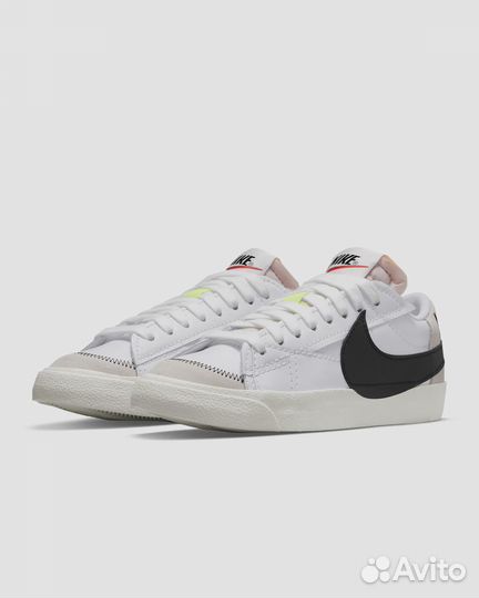 Новые кроссовки Nike Blazer Low '77 Джамбо