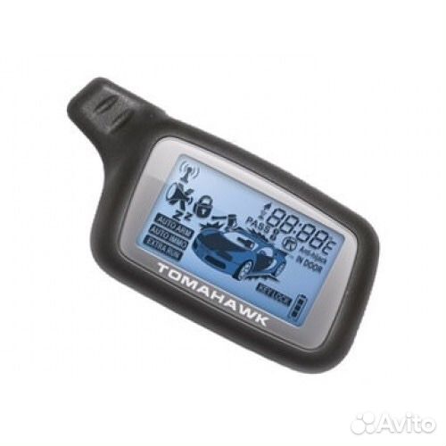 Брелок X5 Tomahawk подключение,гарантия