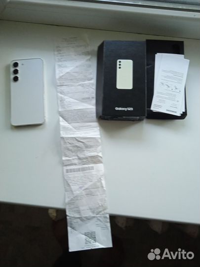 Смартфон samsung новый