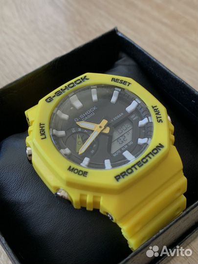 Мужские кварцевые часы G-shock