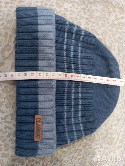 Шапка детская демисезонная