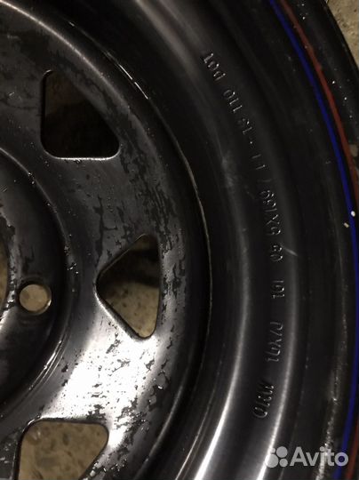 Диски на УАЗ