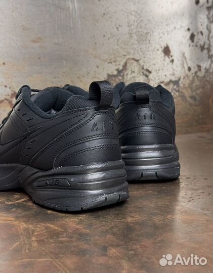 Кроссовки Nike Air Monarch 4 Black