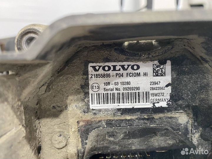 Блок света fciom Volvo FH4 21855896