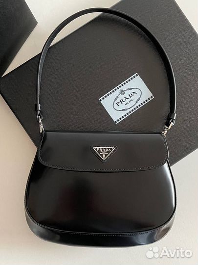 Сумка Prada Cleo - Оригинальное качество