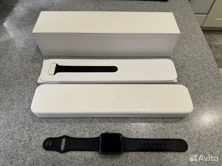 Apple watch series 1, 38mm