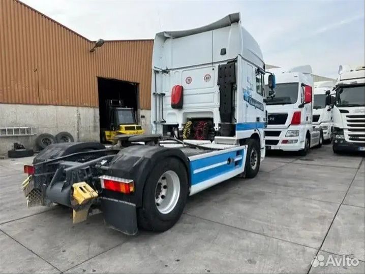 В разборке грузовик DAF,XF105 2010-2015