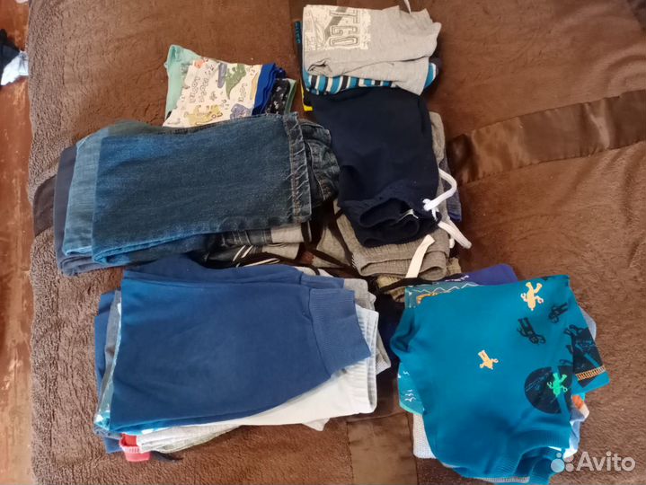 Одежда для мальчика