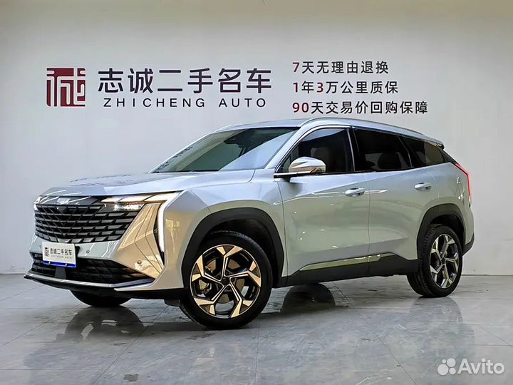 Geely Boyue L 1.5 AMT, 2023, 6 500 км