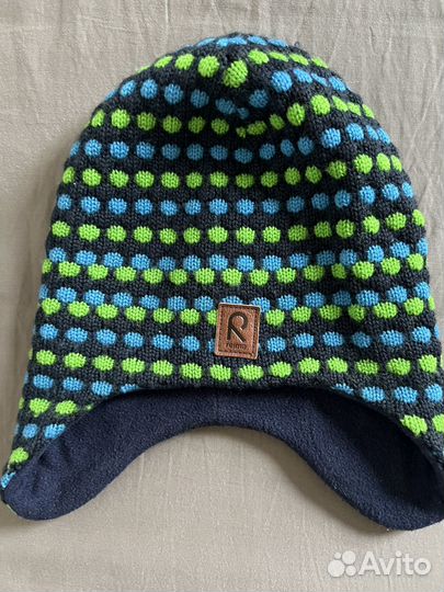 Шапка детская Reima р-р 50