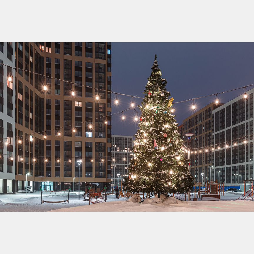 1-к. квартира, 32 м², 14/17 эт.