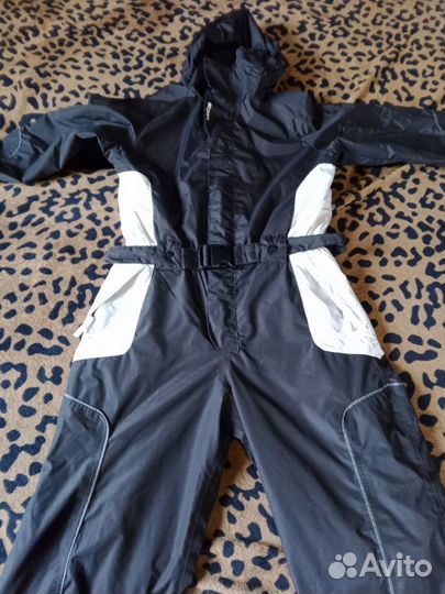 Лыжный костюм женский 46