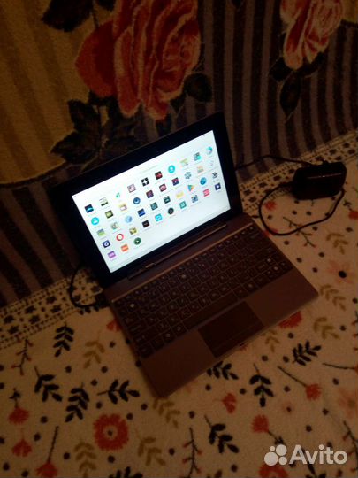 Планшет asus transformer