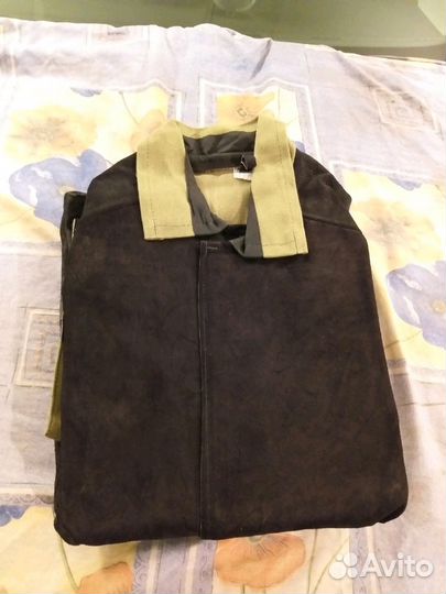 Костюмы сварщика со спилком 2.3 м.кв. новые