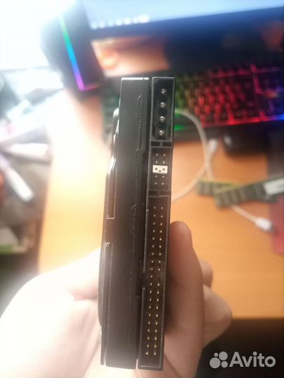 Жесткий диск western digital