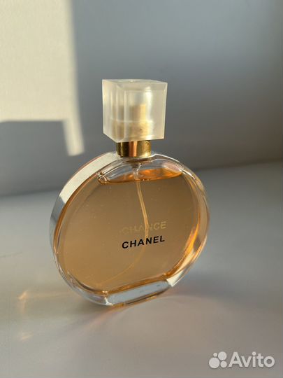 Chanel chance