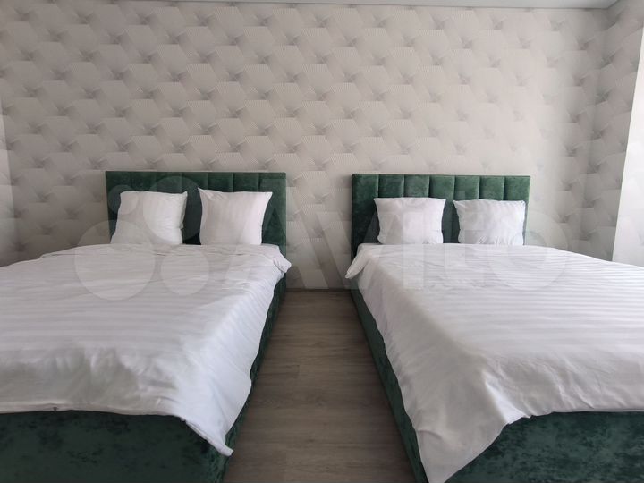 2-к. квартира, 60,9 м², 9/9 эт.