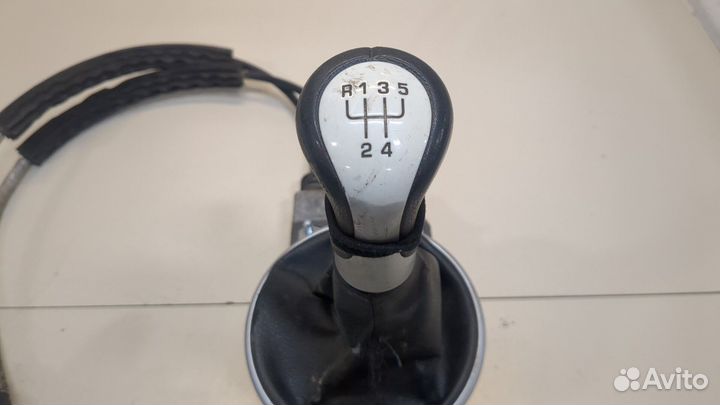 Кулиса кпп Skoda Roomster