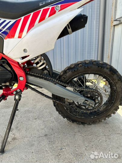 Продам питбайк BSE mx 125