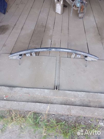 Усилитель бампера заднего Хендай Солярис