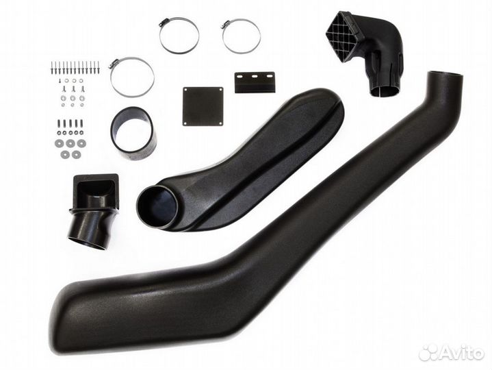 Шноркель Jeep Grand Cherokee ZJ (01/1993 - 12/1998