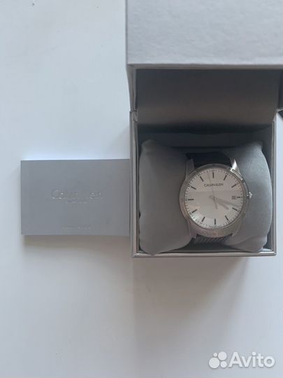 Часы Calvin Klein