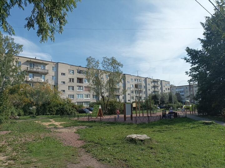 2-к. квартира, 45 м², 4/5 эт.