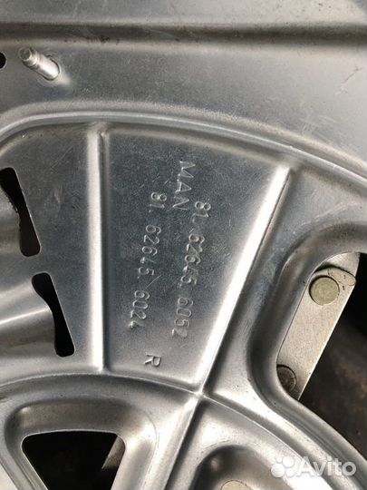 Стеклоподъемник RH / TGA, TGL, TG