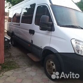 Iveco Daily 3.0 МТ, 2008, 375 000 км