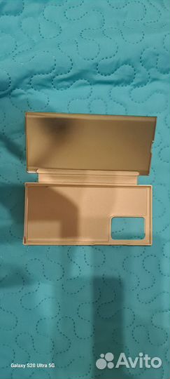 Зеркальный смарт-чехол для Samsung