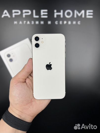 iPhone 11, 128 ГБ