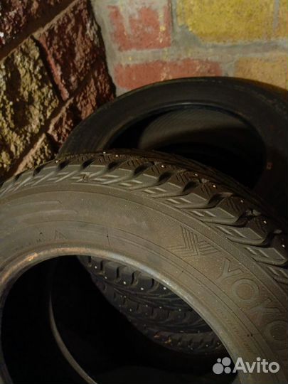 Yokohama Ice Guard Stud IG35 195/65 R15