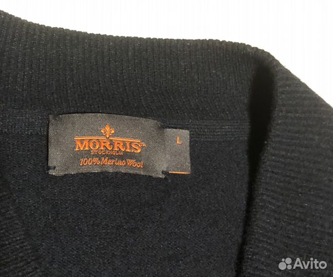 Morris кардиган