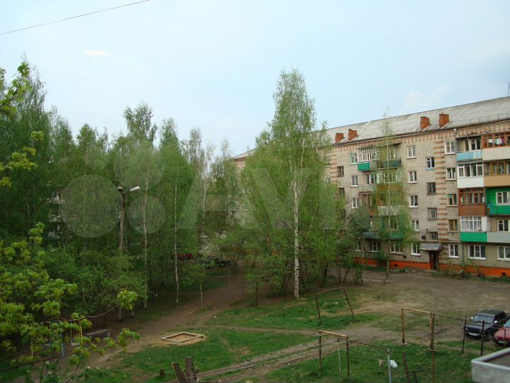 1-к. квартира, 31 м², 2/5 эт.