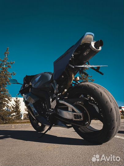 Honda cbr 1000 rr