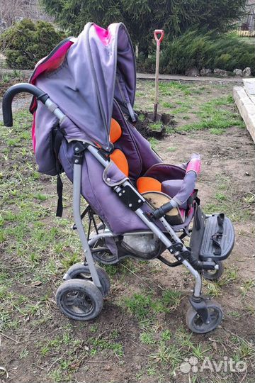 Детская инвалидная коляска для детей дцп