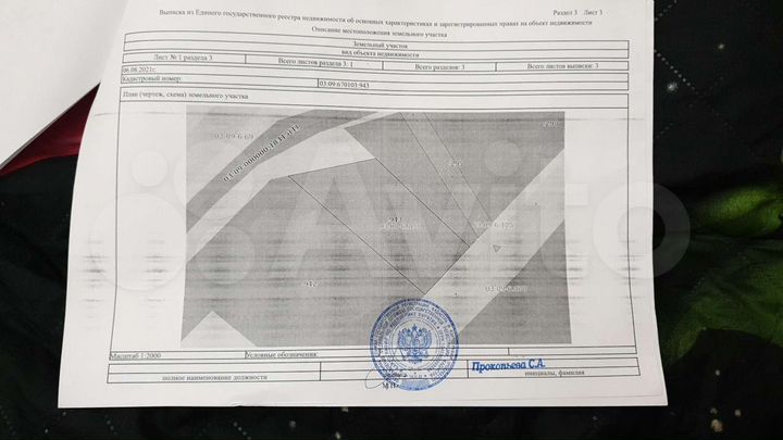 Участок 1,2 га (СНТ, ДНП)