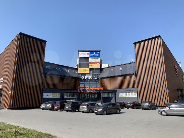 Торговая площадь, 8 м²