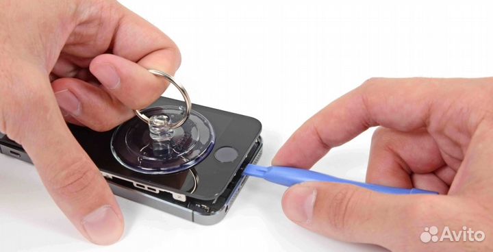 Ремонт iPhone телефонов (смартфонов), планшетов