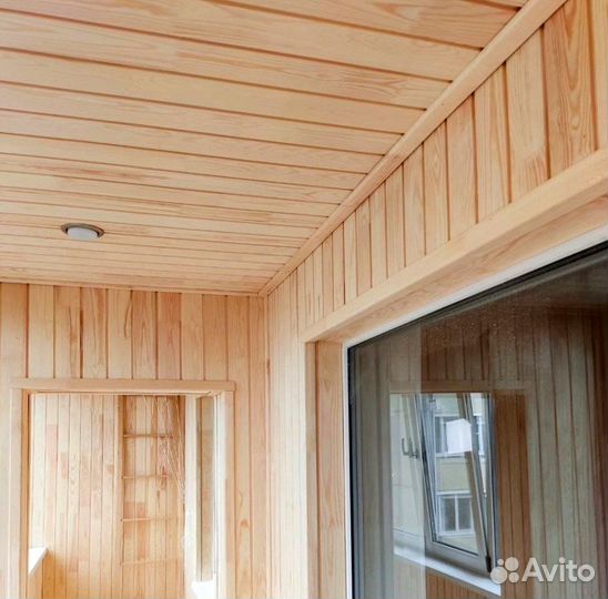 Остекление балконов и лоджий под ключ