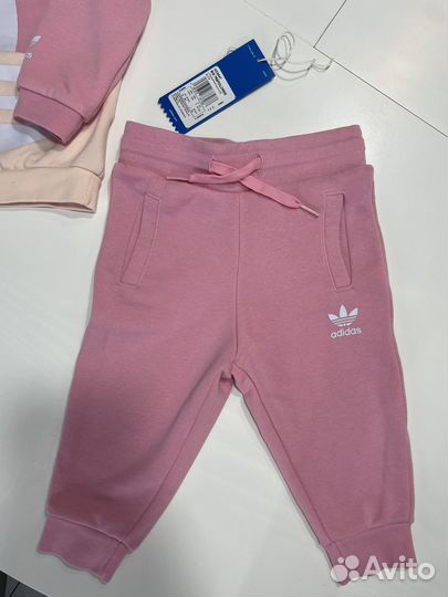 Костюмы adidas оригинал