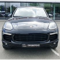 Porsche Cayenne S 4.1 AT, 2015, 84 229 км, с пробегом, цена 5 450 000 руб.