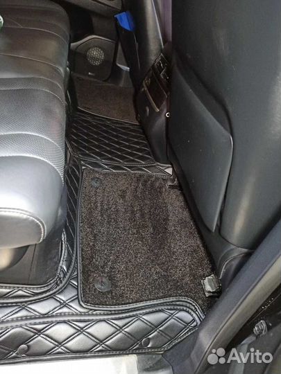 Автоковрики для lexus LX