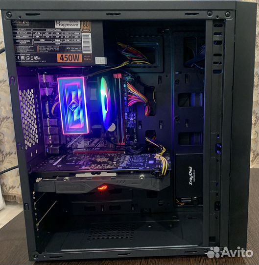 Игровой компьютер