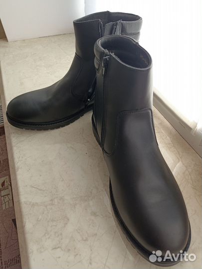 Обувь мужская зимняя