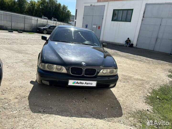 BMW 5 серия 2.0 AT, 1998, 484 000 км